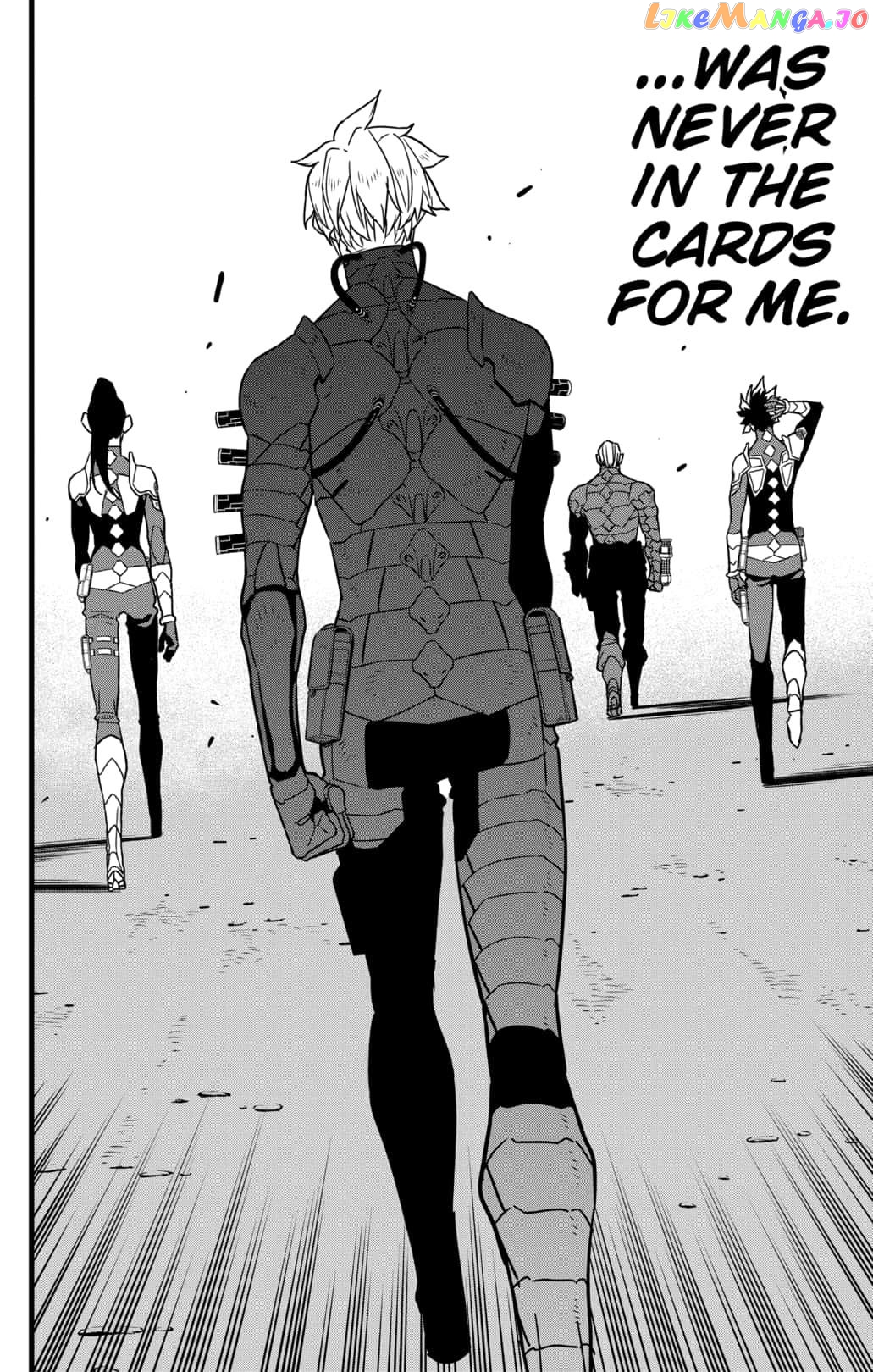 Kaiju No. 8 chapter 63 image 16